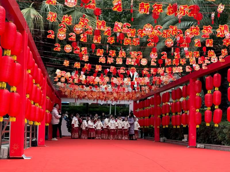 石泉县景区演艺